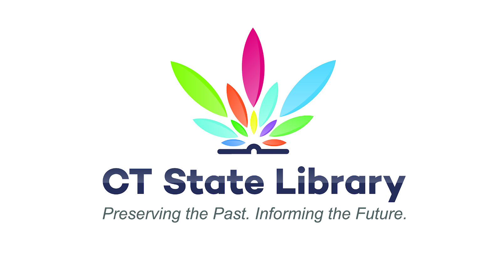 CT State Library Logo