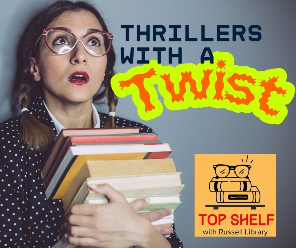 Thrillers with a Twist