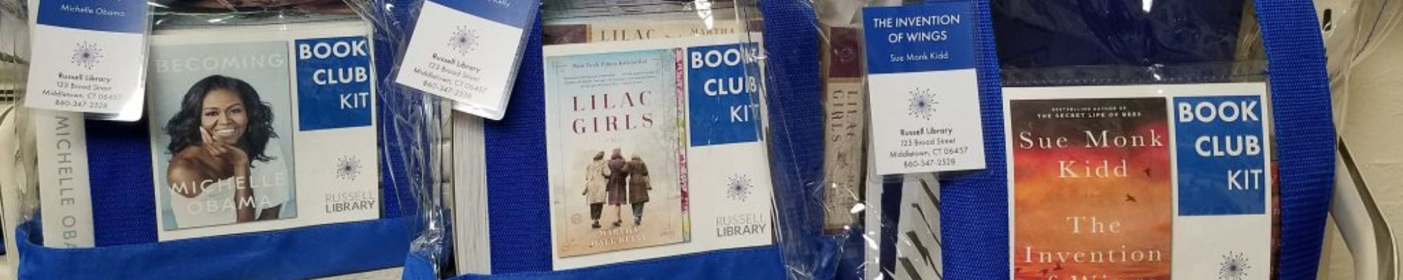 Book Club Kits