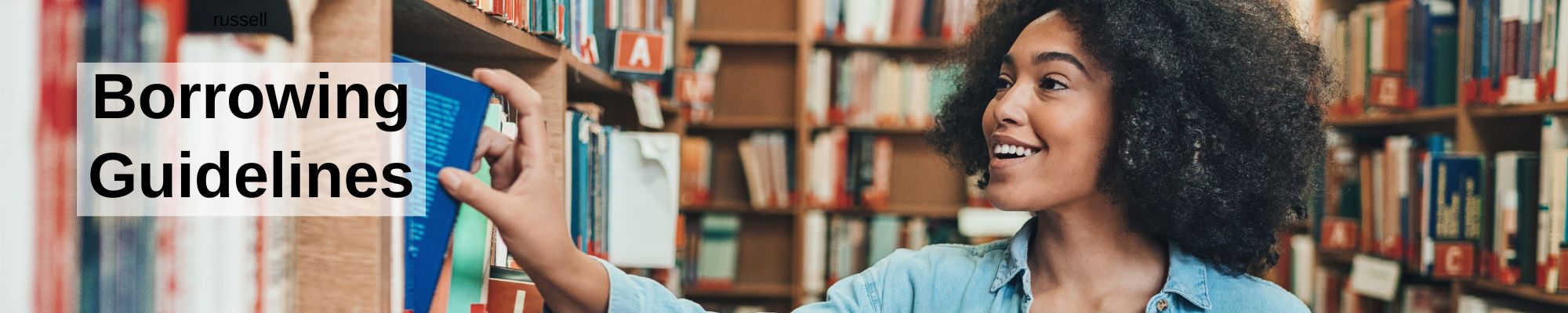 Borrowing Guidelines