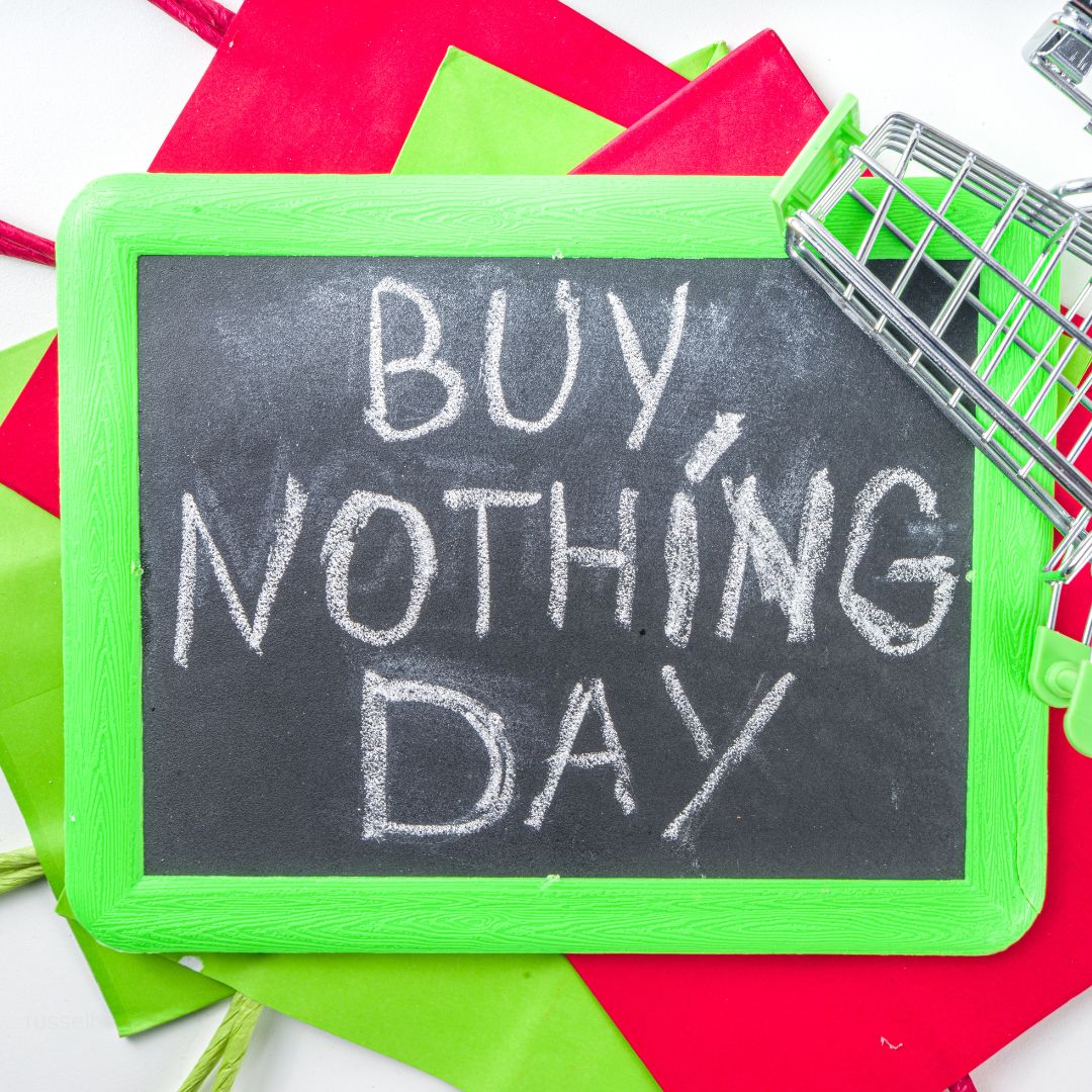 Buy Nothing