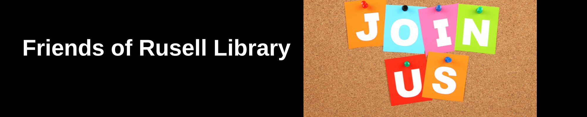 Friends of Russell Library