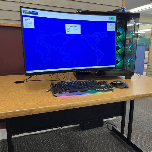 Gaming Computer(1) Gaming Computer