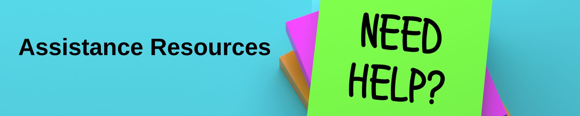 Assistance Resources