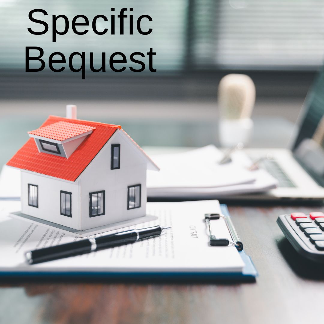 Specific Bequest