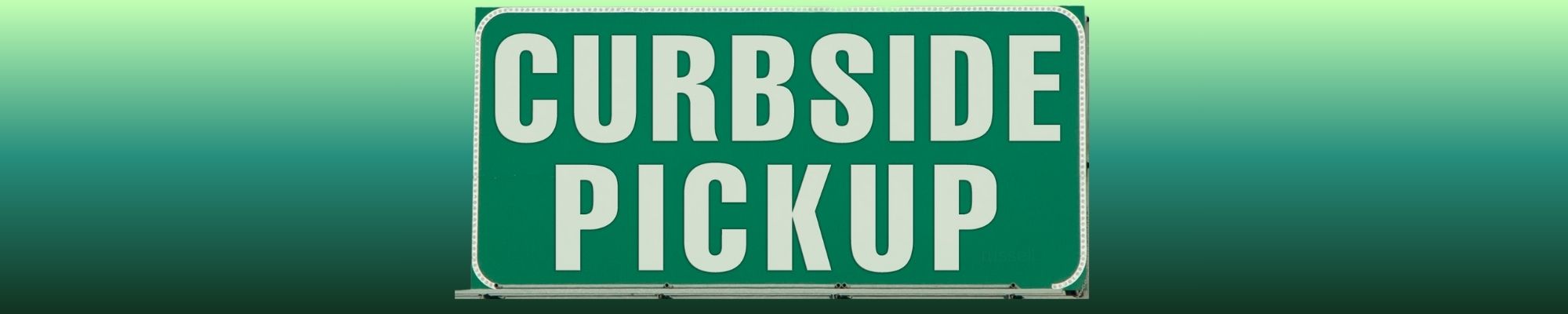 Curbside Pickup