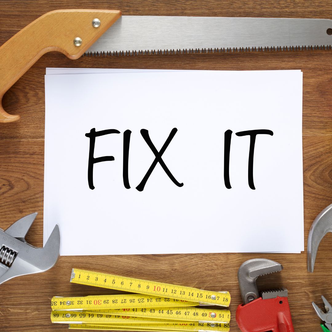 Fix It!