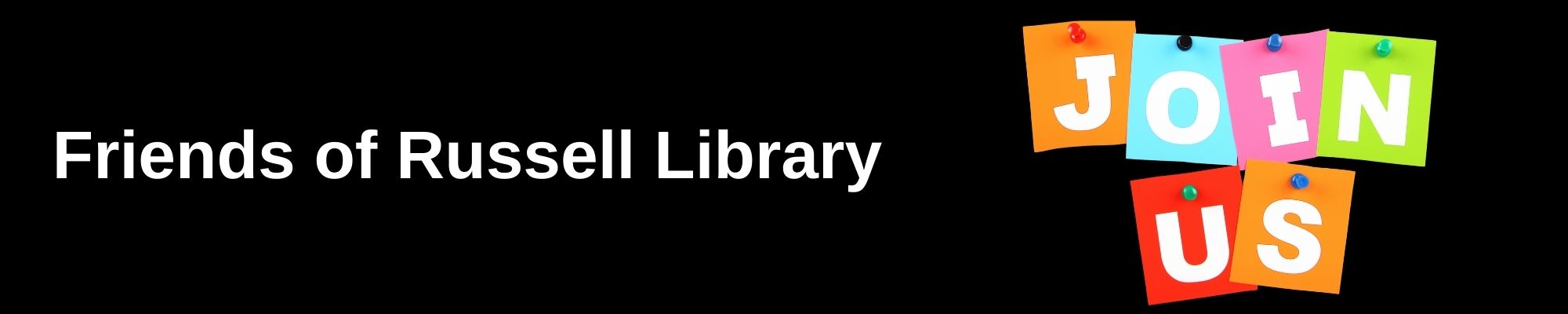 Friends of Russell Library