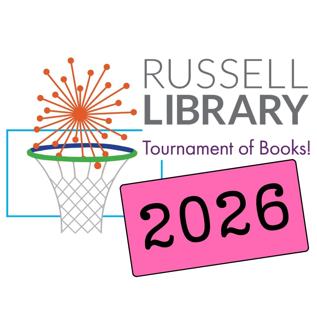 ToBooks 2026 Logo Tournament of Books