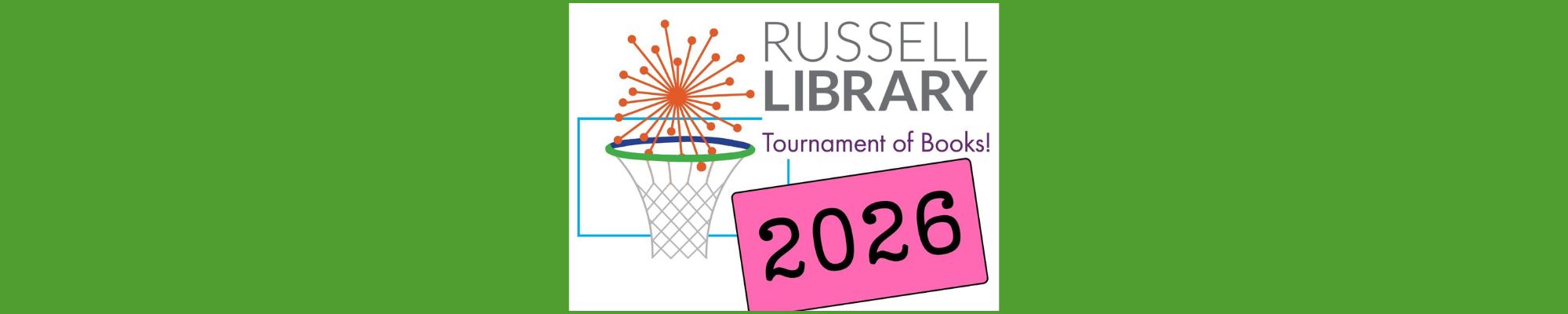 Russell Library Tournament of Books 2026