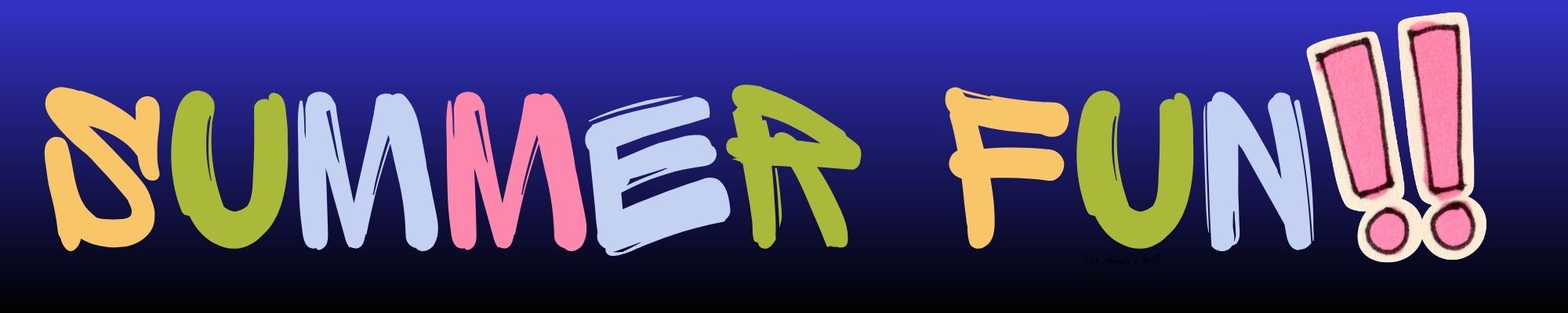 Summer Fun!