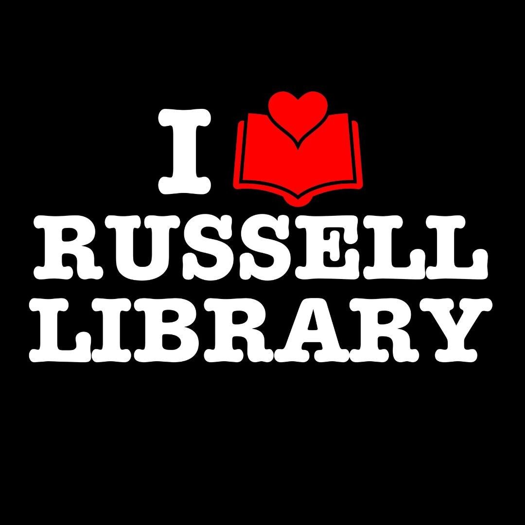 I love Russell Library