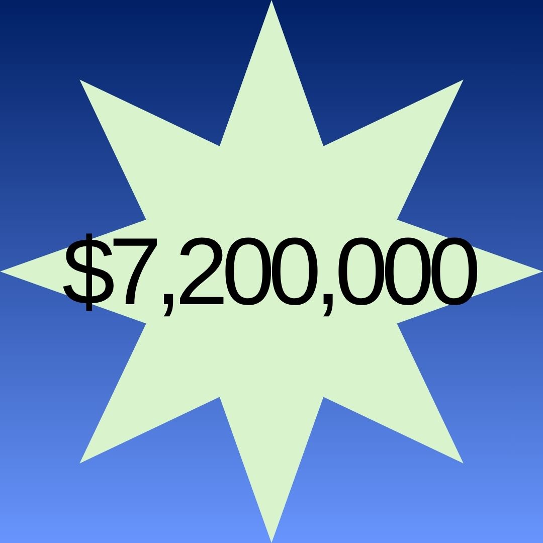 $7,200,000