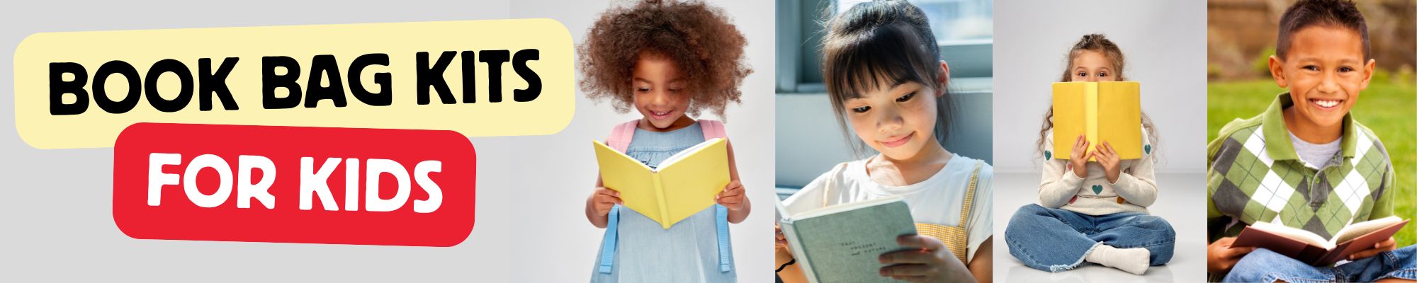 Book Bag Kits for Kids