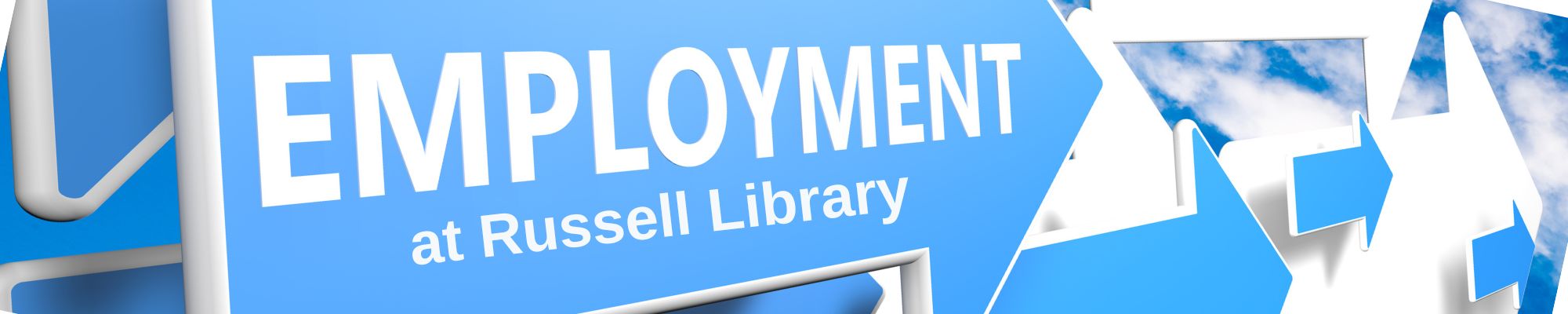 Employment at Russell Library