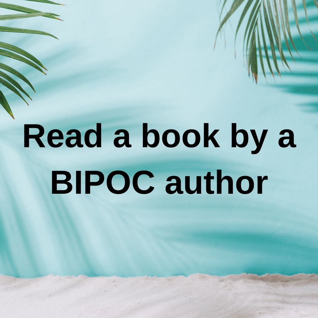 Read a book by a BIPOC author