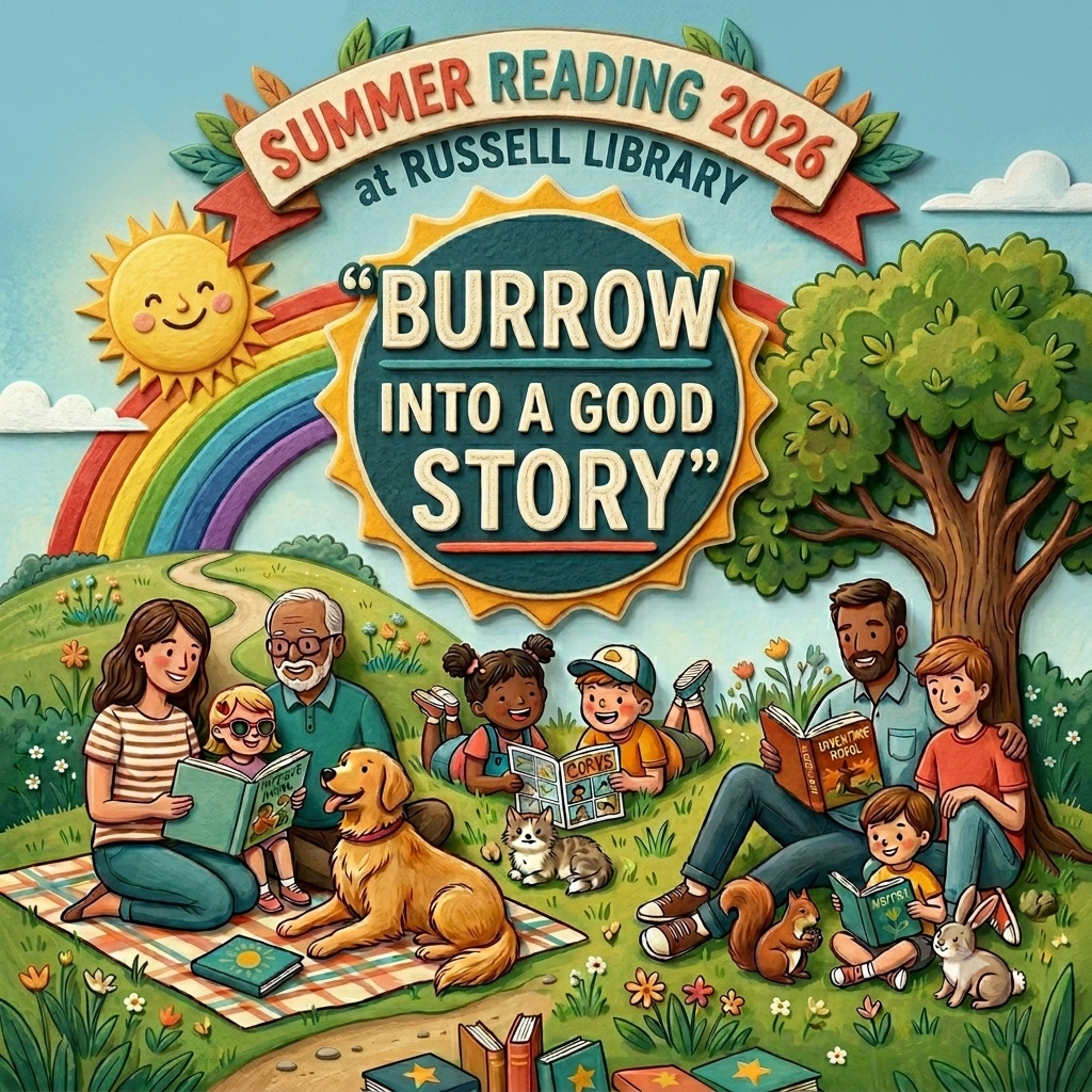 Summer Reading 2026: Burrow into a Good Story
