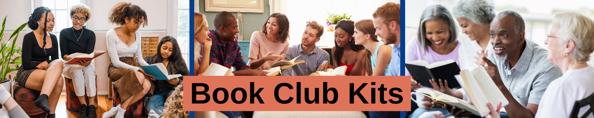 Books Club Kits