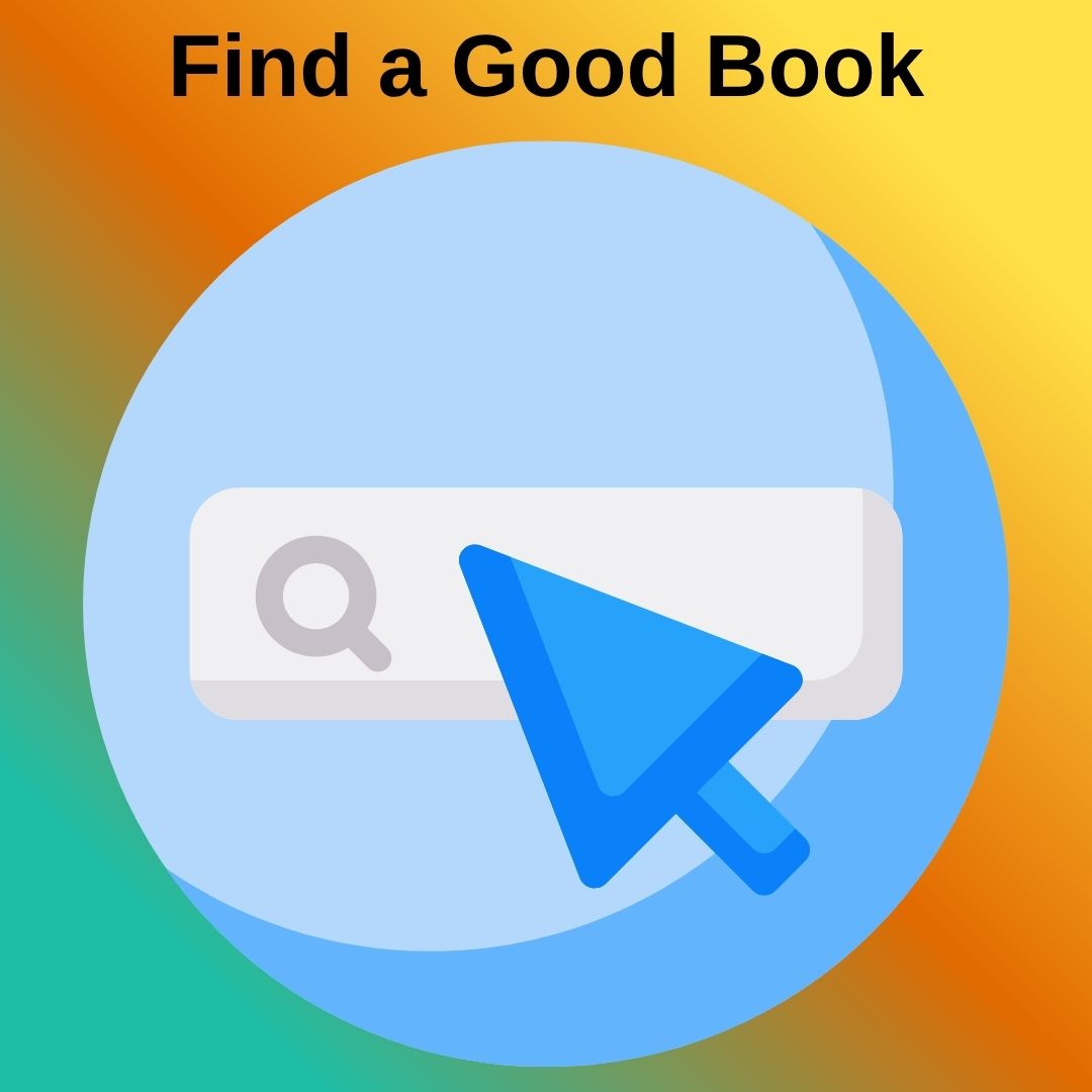Find a good book