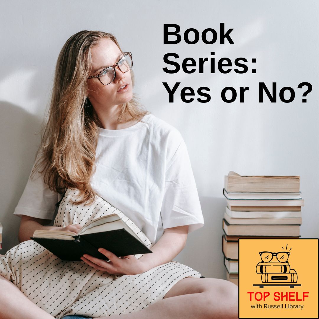 Podcast Book Series Book Series: Yes or No?